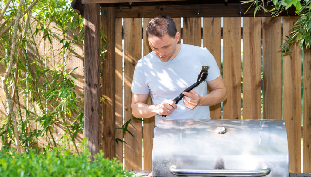 HOW TO START A GRILL CLEANING BUSINESS BBQ Cleaning Business