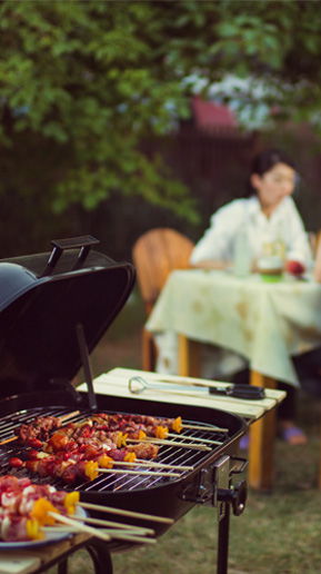 BBQ Grill Cleaning Services